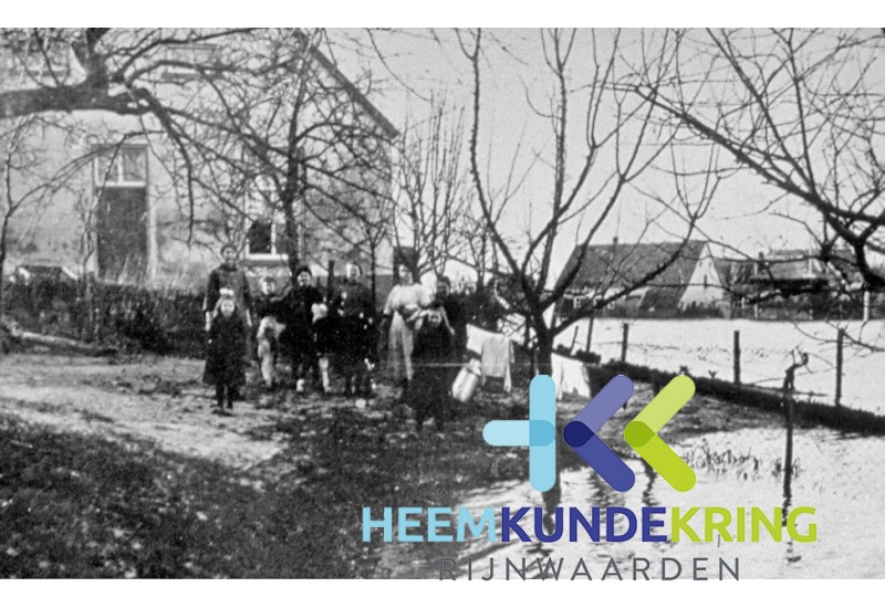 1926 Pannerden Watersnood Coll. HKR (18)